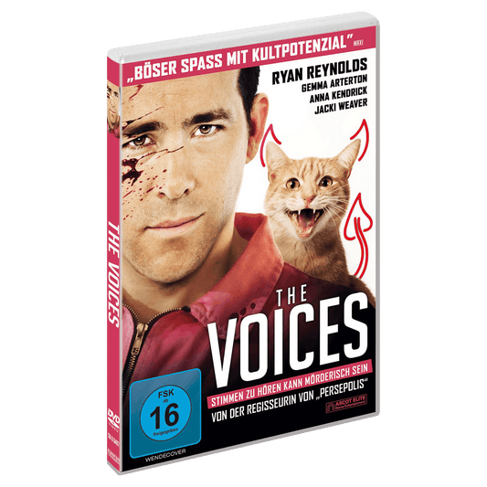 „The Voices“ (DVD)